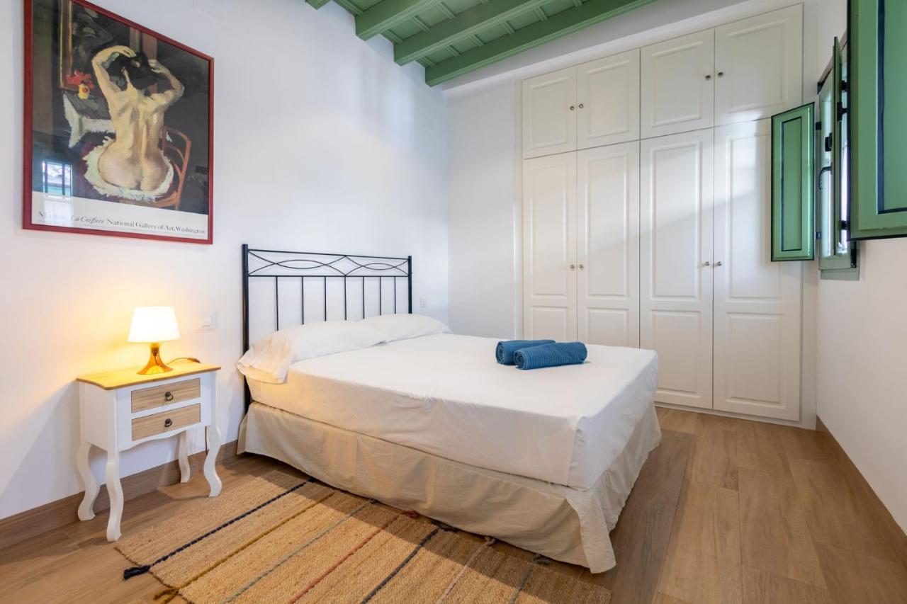 Charming Apartment At La Alameda Seville City Center By Ocityzen Exterior photo